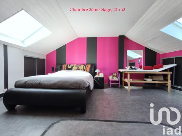 Maison à vendre 6 pièces 143 m² Montévrain