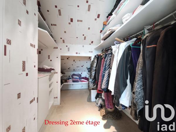 Maison à vendre 6 pièces 143 m² Montévrain