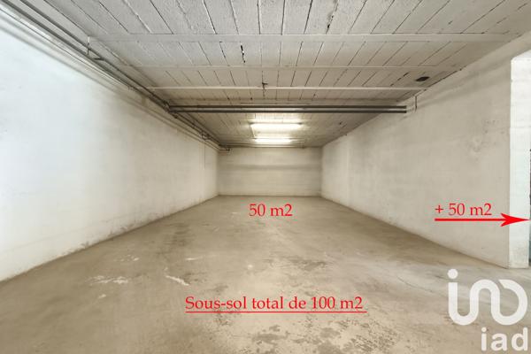 Maison à vendre 6 pièces 143 m² Montévrain