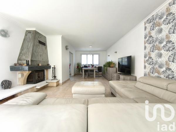 Maison à vendre 6 pièces 143 m² Montévrain