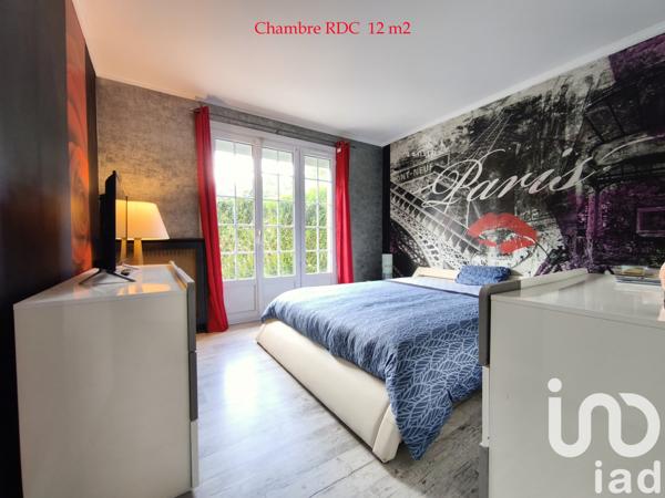Maison à vendre 6 pièces 143 m² Montévrain