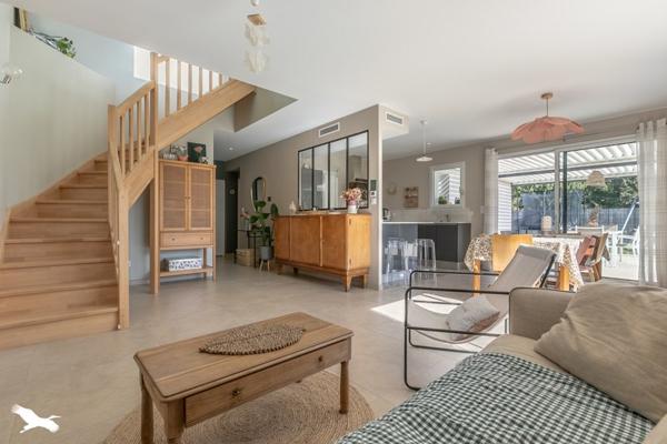 Maison à vendre |  Le Teich |  7 pièces | 149 m²