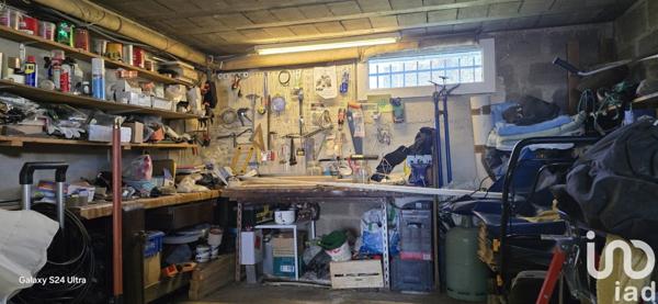 Pavillon 4 pièces de 71 m² à Vallenay (18190)