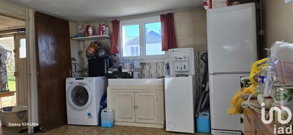 Pavillon 4 pièces de 71 m² à Vallenay (18190)