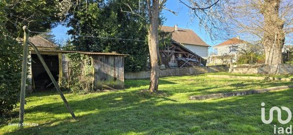 Pavillon 4 pièces de 71 m² à Vallenay (18190)