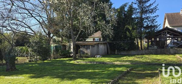 Pavillon 4 pièces de 71 m² à Vallenay (18190)