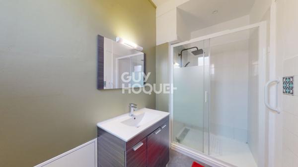 APPARTEMENT 2 PIÈCES - GARE - VENDU MEUBLÉ