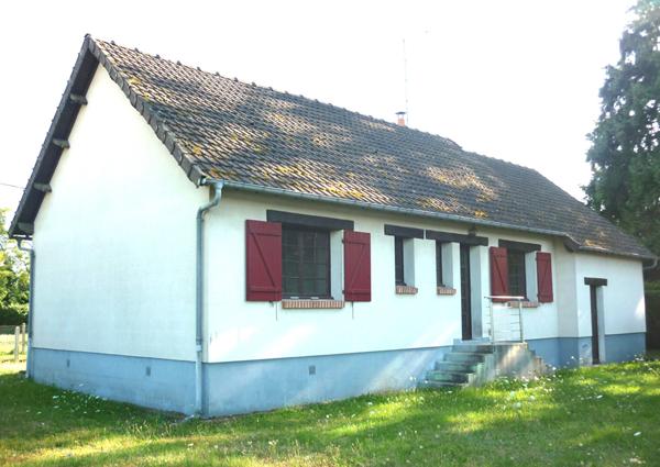 Maison Vouzon 3 pièce(s) 82.29 m2