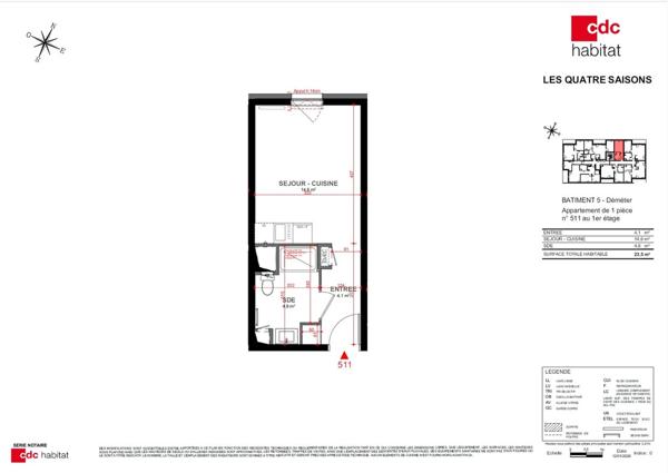 Appartement