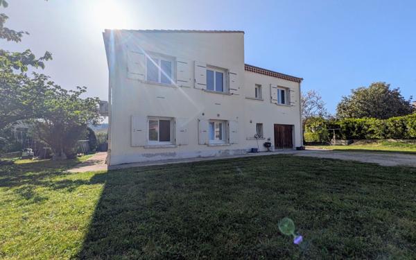 Maison à vendre    7 pièces • 160 m2 Tain-l'Hermitage