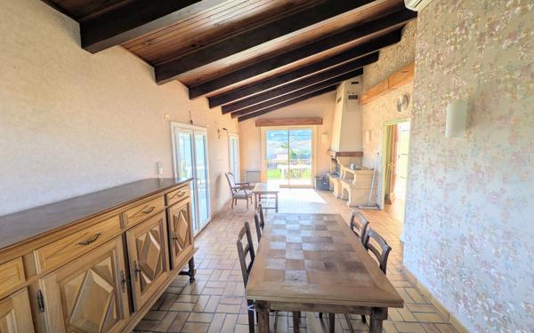 Maison à vendre    7 pièces • 160 m2 Tain-l'Hermitage