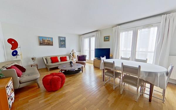 Appartement à vendre    5 pièces • 110 m2 Lyon 9