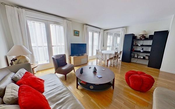 Appartement à vendre    5 pièces • 110 m2 Lyon 9