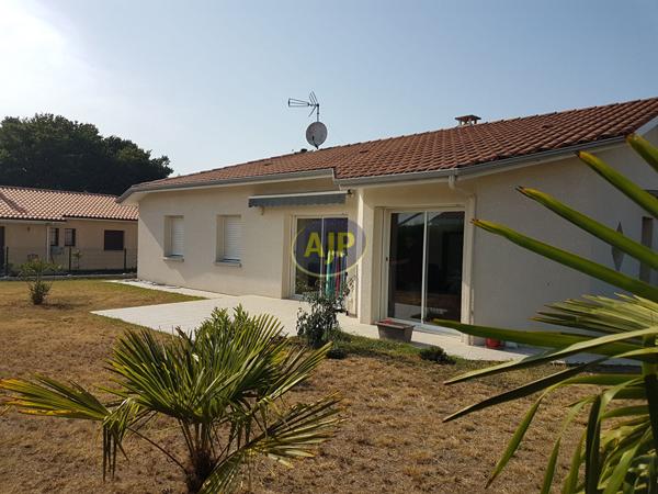 Location maison Saint Geours De Maremne : 1 114 € - AJP Horizons Capbreton