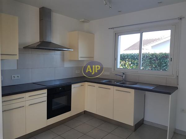 Location maison Saint Geours De Maremne : 1 114 € - AJP Horizons Capbreton