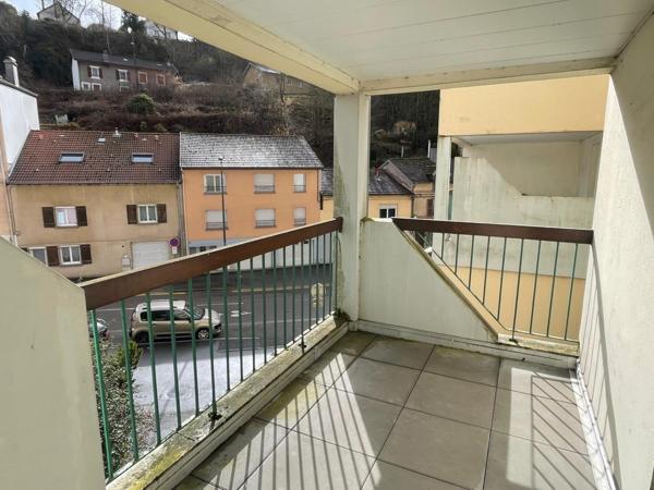 Appartement proche centre