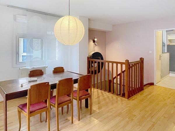 Appartement proche centre