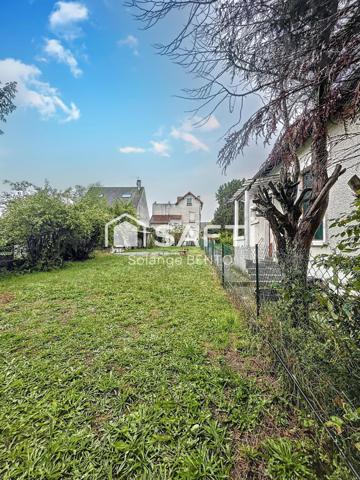 Maison à rénover 101 m², 4 chambres, fort potentiel