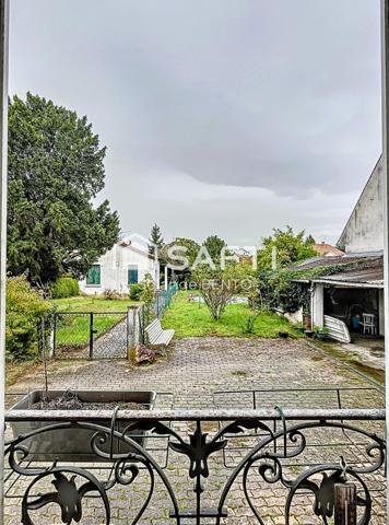 Maison à rénover 101 m², 4 chambres, fort potentiel