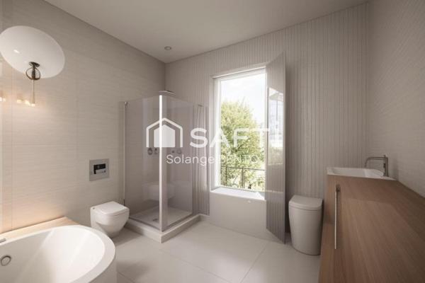 Maison à rénover 101 m², 4 chambres, fort potentiel