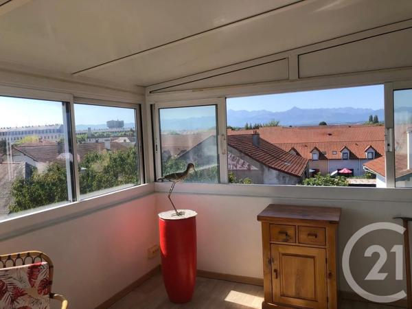Appartement F2 Bis à vendre  3 pièces - 54,52 m 2   TARBES  - 65