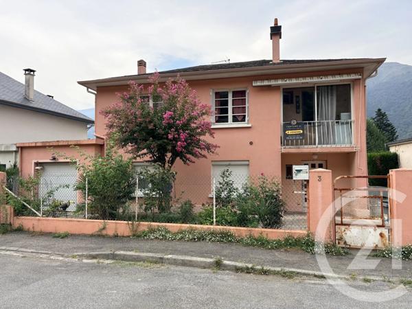 Appartement F2 Bis à vendre  3 pièces - 54,52 m 2   TARBES  - 65