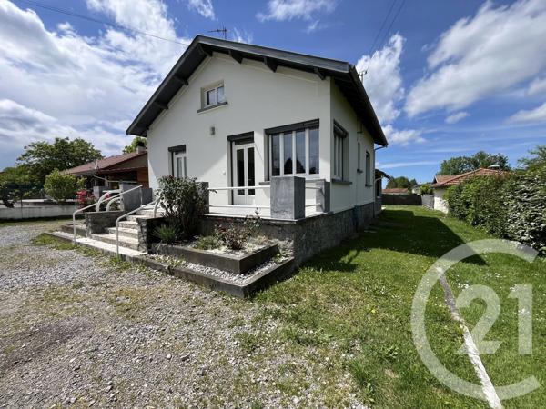 Appartement F2 Bis à vendre  3 pièces - 54,52 m 2   TARBES  - 65