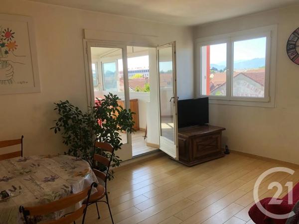 Appartement F2 Bis à vendre  3 pièces - 54,52 m 2   TARBES  - 65