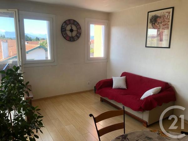 Appartement F2 Bis à vendre  3 pièces - 54,52 m 2   TARBES  - 65
