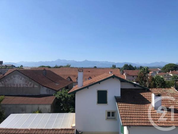 Appartement F2 Bis à vendre  3 pièces - 54,52 m 2   TARBES  - 65