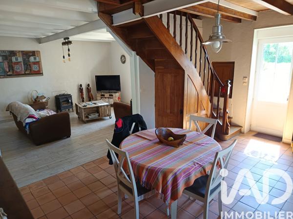 Maison à vendre 4 pièces 113,04 m² Mouilleron-Saint-Germain