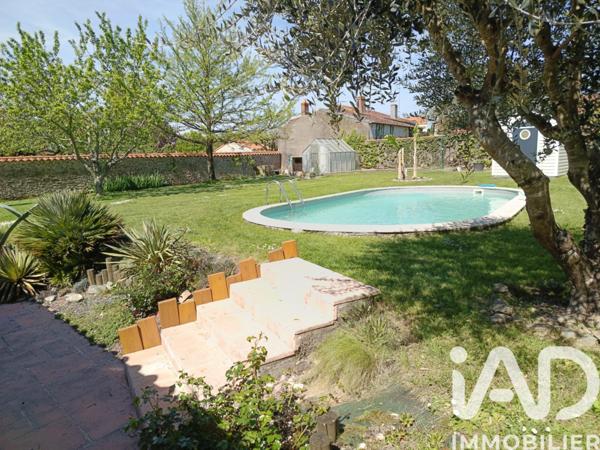 Maison à vendre 4 pièces 113,04 m² Mouilleron-Saint-Germain