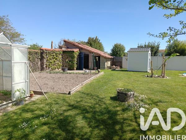 Maison à vendre 4 pièces 113,04 m² Mouilleron-Saint-Germain