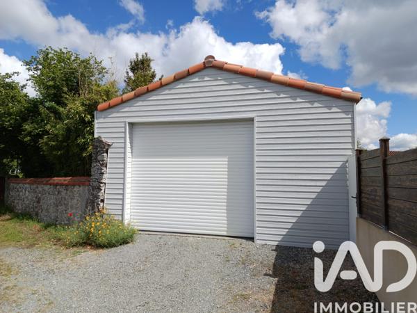 Maison à vendre 4 pièces 113,04 m² Mouilleron-Saint-Germain