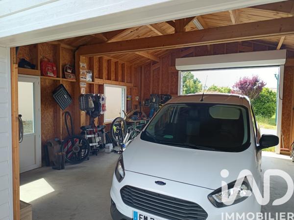 Maison à vendre 4 pièces 113,04 m² Mouilleron-Saint-Germain