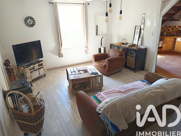 Maison à vendre 4 pièces 113,04 m² Mouilleron-Saint-Germain