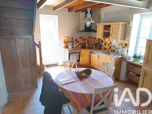 Maison à vendre 4 pièces 113,04 m² Mouilleron-Saint-Germain