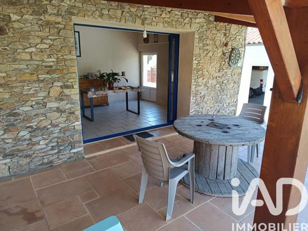 Maison à vendre 4 pièces 113,04 m² Mouilleron-Saint-Germain