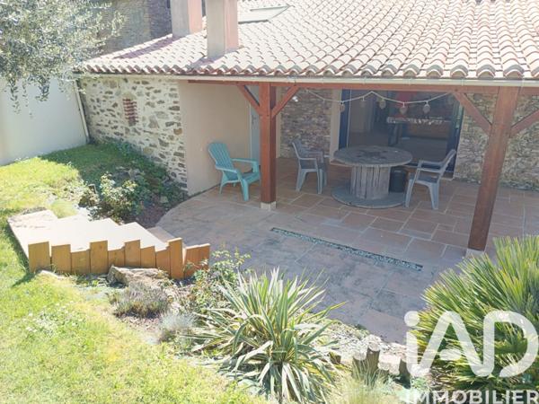 Maison à vendre 4 pièces 113,04 m² Mouilleron-Saint-Germain