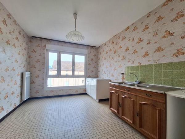 À vendre Appartement 2 pièces - Mirecourt 88500