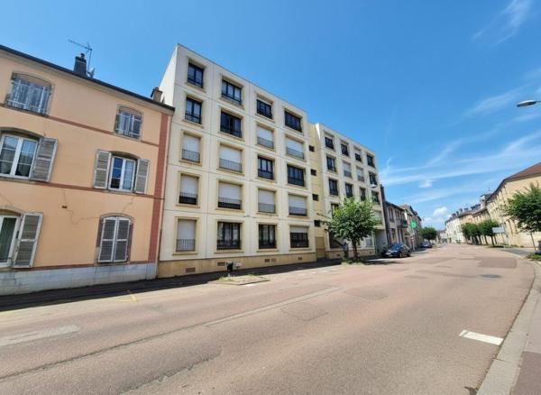À vendre Appartement 2 pièces - Mirecourt 88500