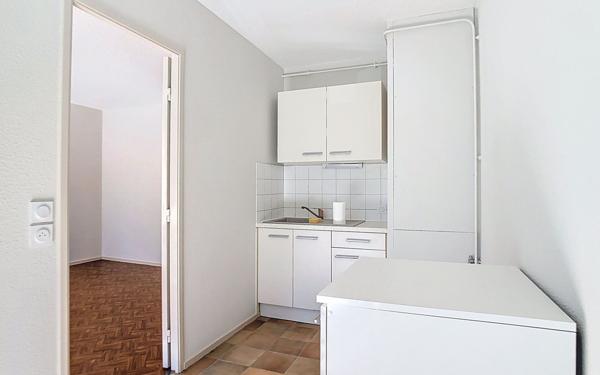 Appartement à louer    2 pièces • 40,79 m2 Aurillac