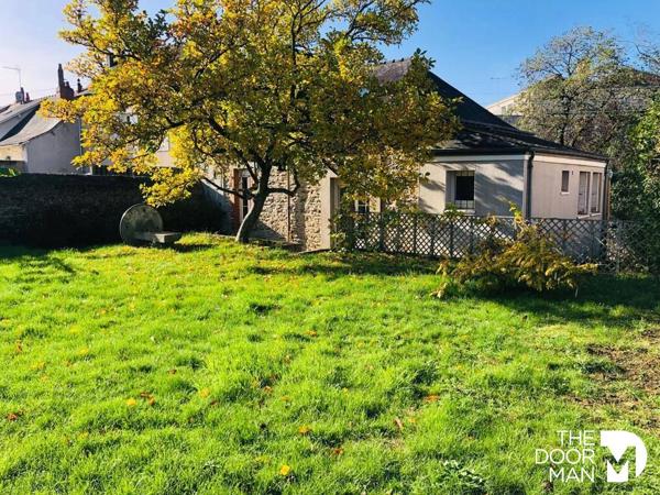 Maison - Vendu - 92 m² - LAVAL | The Door Man