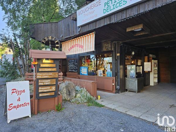 Murs commerciaux  à vendre 42 m² Les Orres