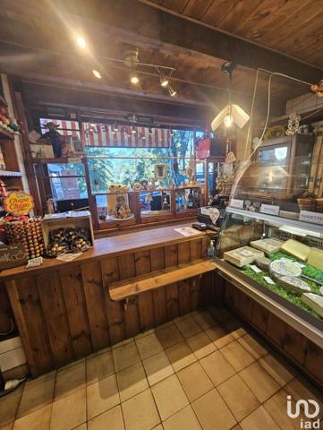 Murs commerciaux  à vendre 42 m² Les Orres