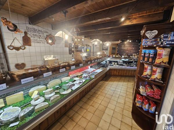 Murs commerciaux  à vendre 42 m² Les Orres