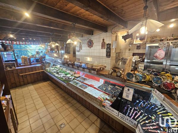 Murs commerciaux  à vendre 42 m² Les Orres