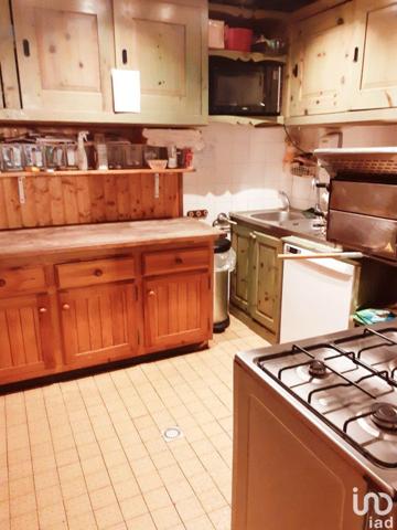 Murs commerciaux  à vendre 42 m² Les Orres