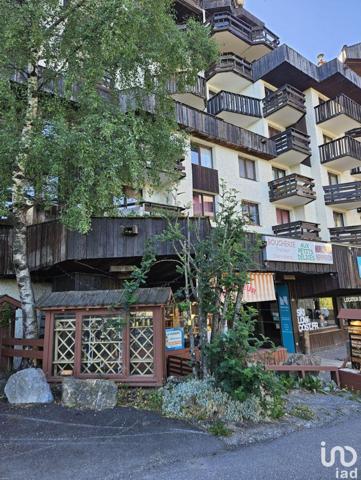 Murs commerciaux  à vendre 42 m² Les Orres