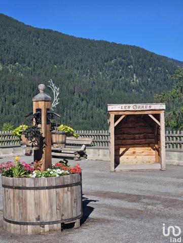 Murs commerciaux  à vendre 42 m² Les Orres